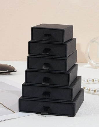Packagin box for cards